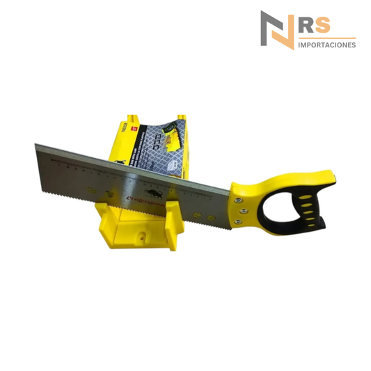 Ingleteadora Manual Premium - Cortes Precisos 45° y 90° | RS Importaciones