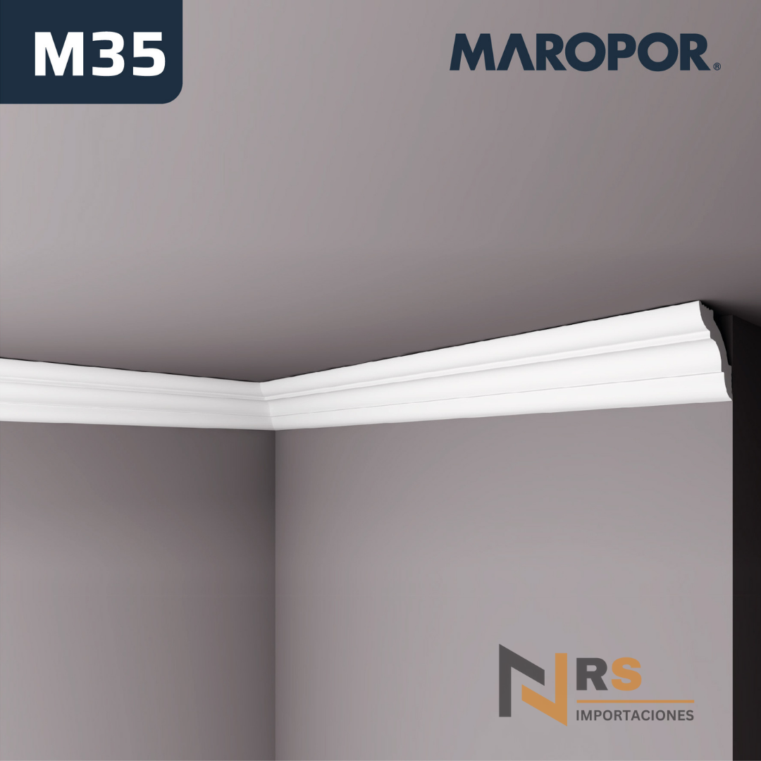 Caja M35 140 unidades 33mm X 33mm