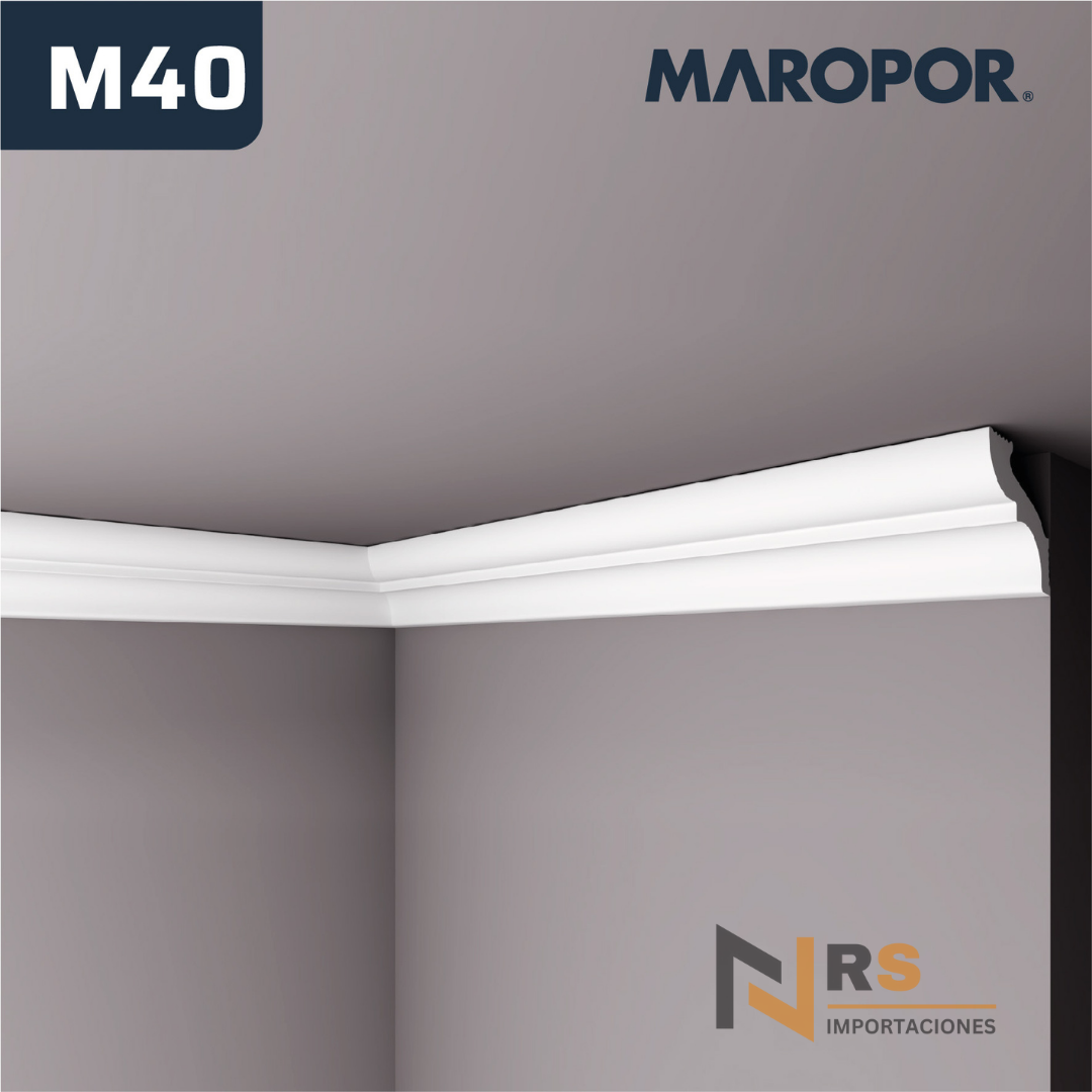 Caja M40 100 unidades 39mm X 39mm