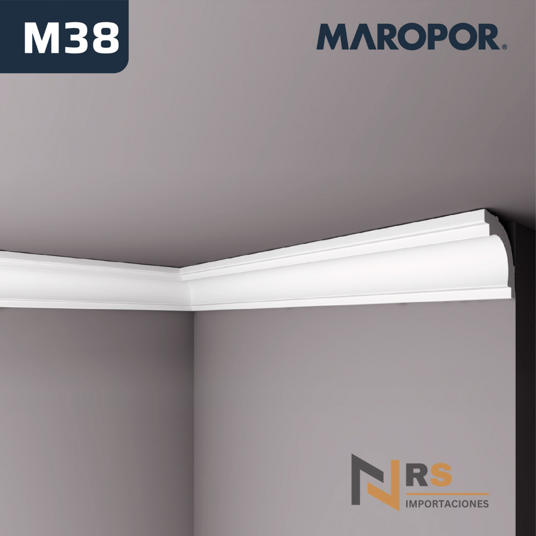 Caja M38 90 unidades 38mm X 38mm