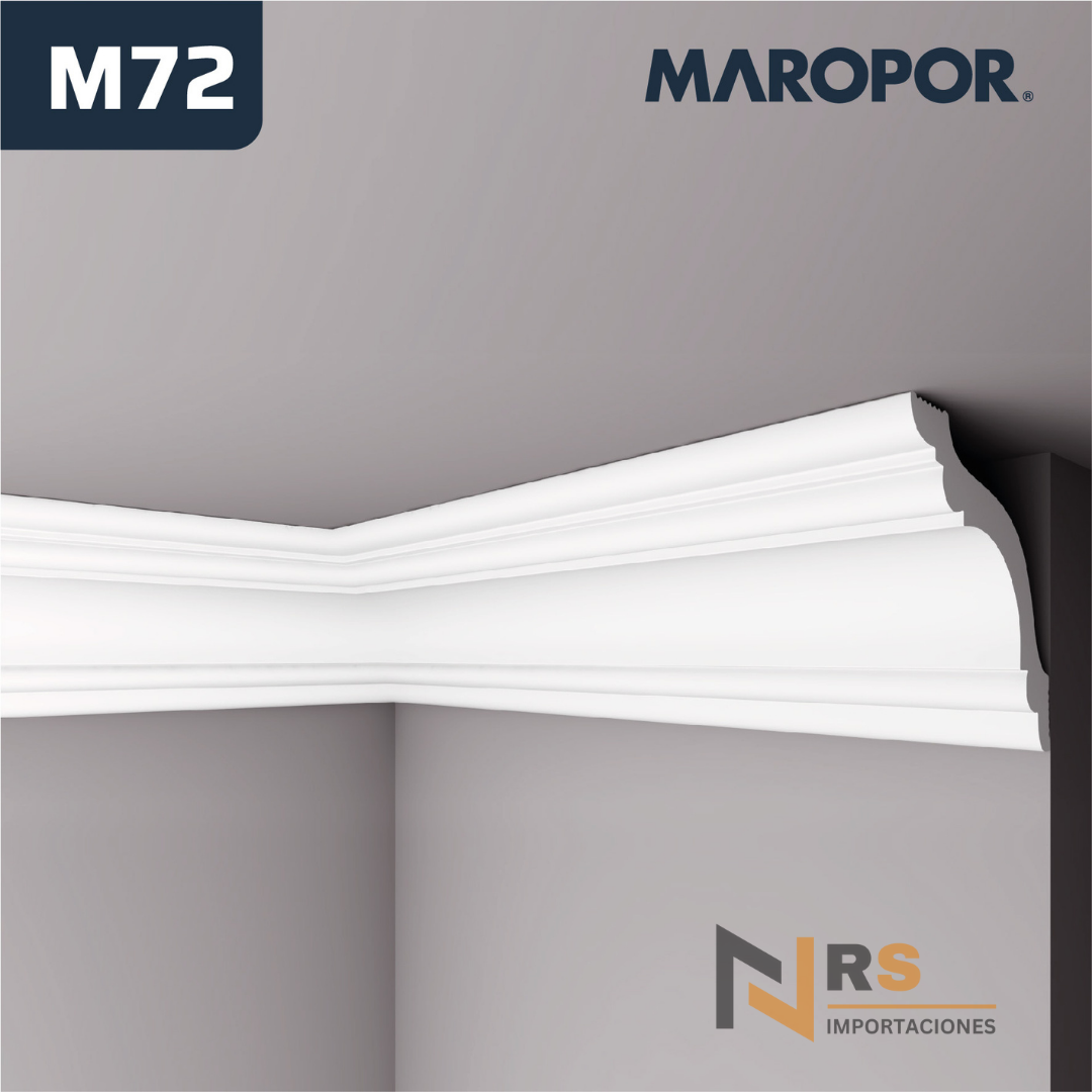 Caja M70 60 unidades 72mm X 72mm