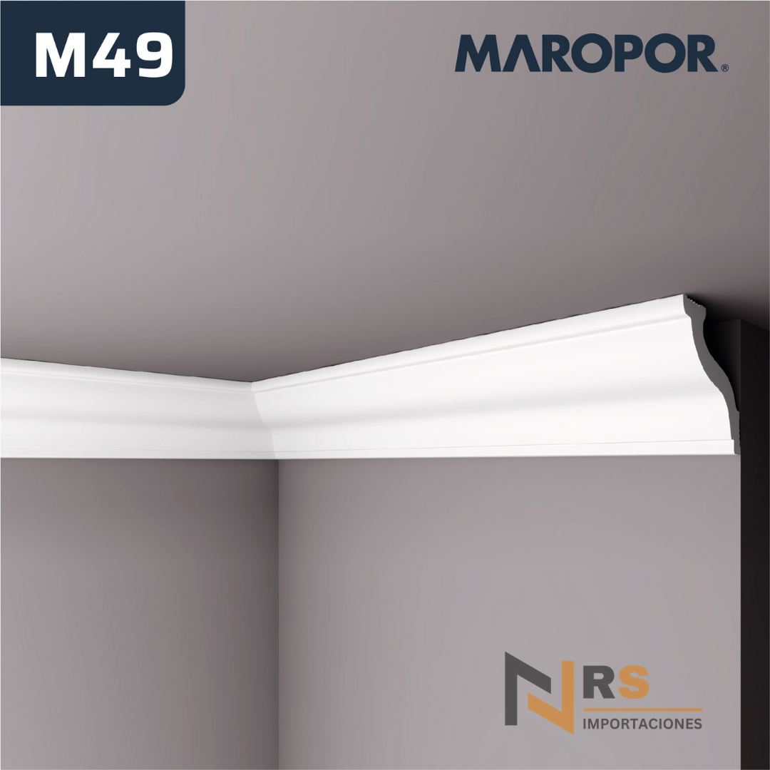 Caja M49 90 unidades 49mm X 49mm