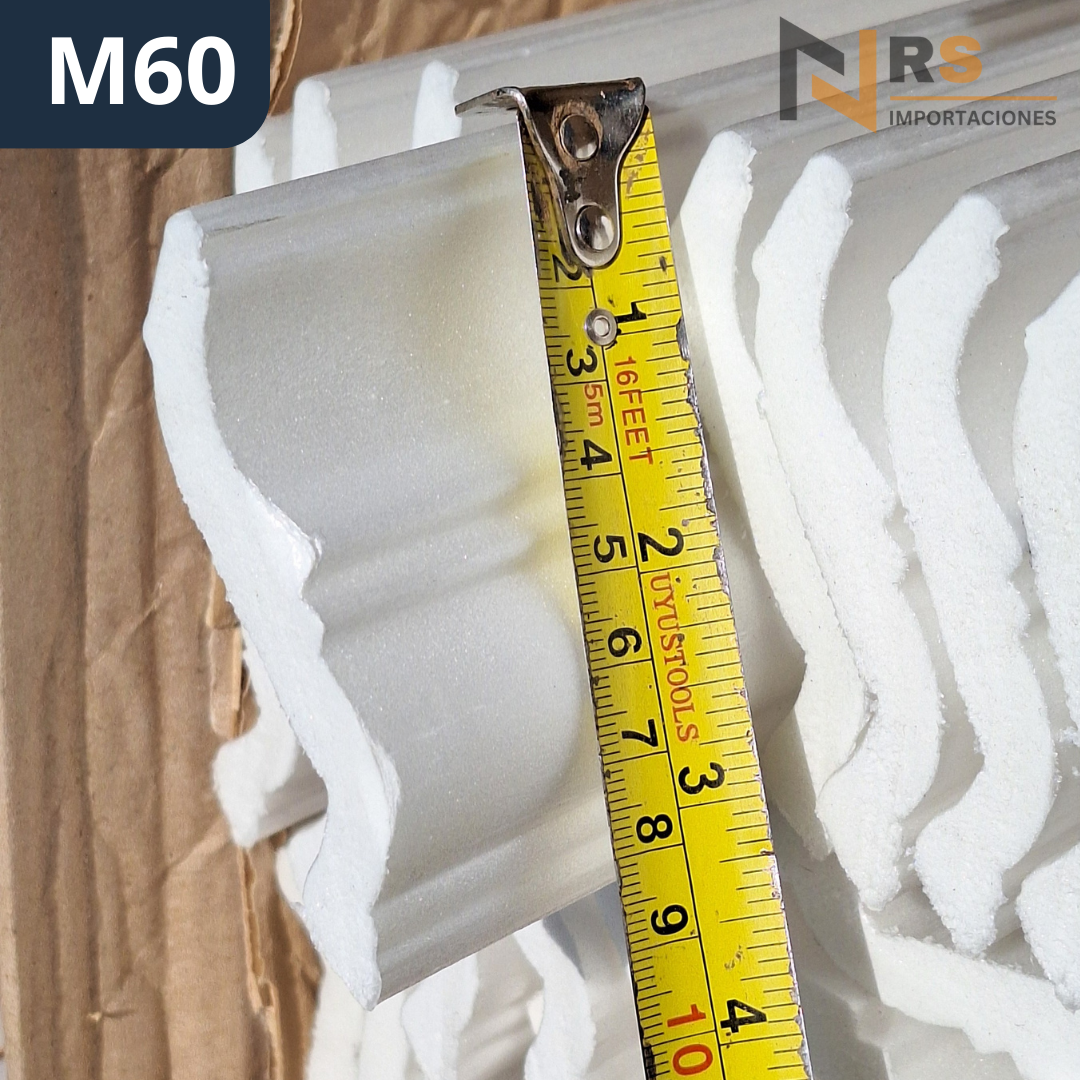 Caja M60 60 unidades 60mm X 60mm