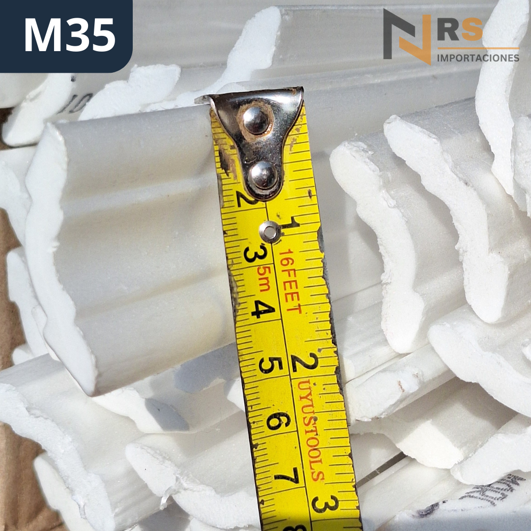 Caja M35 140 unidades 33mm X 33mm