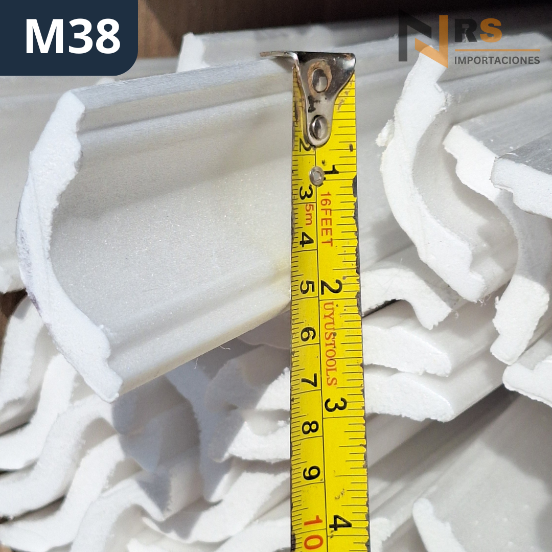 Caja M38 90 unidades 38mm X 38mm