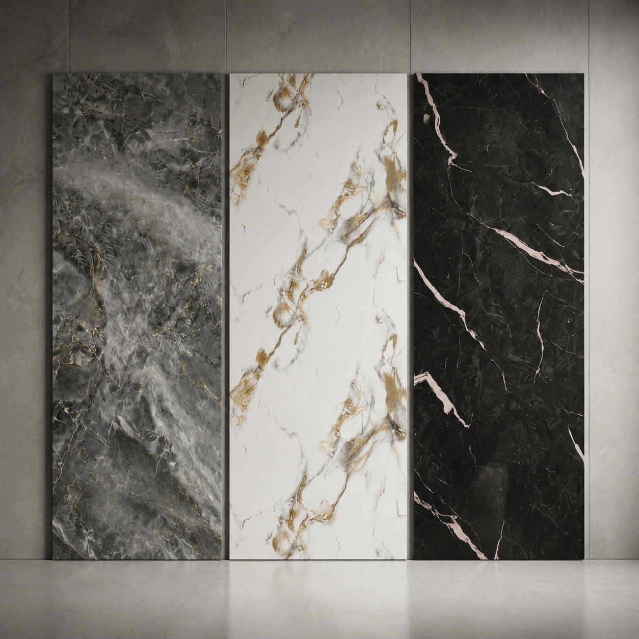 Planchas PVC Tipo Mármol Decorativas | RS Importaciones
