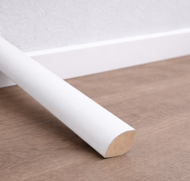 Junquillos MDF Prepintados Blancos | RS Importaciones