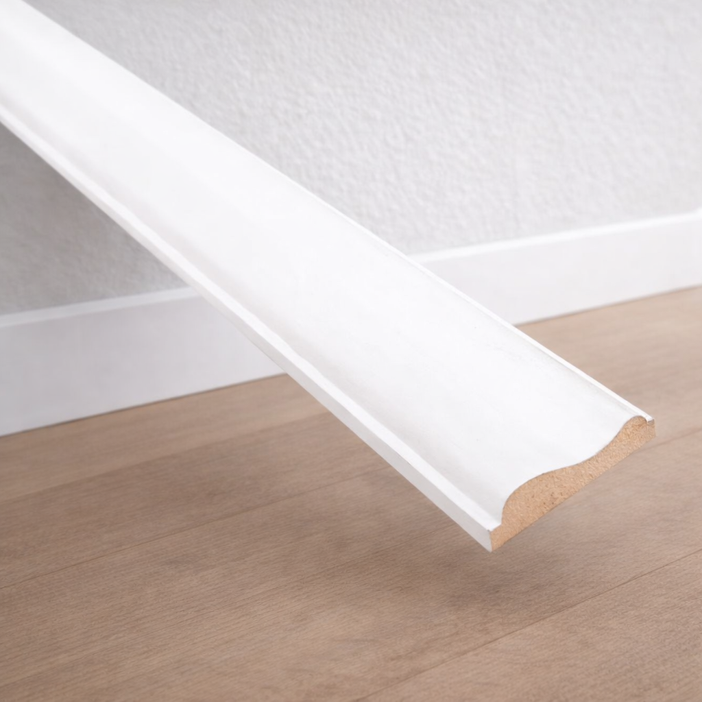 Pilastras MDF Prepintadas Decorativas | RS Importaciones