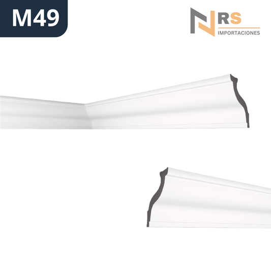 Caja M49 90 unidades 49mm X 49mm