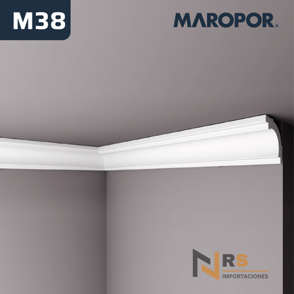 Caja M38 90 unidades 38mm X 38mm