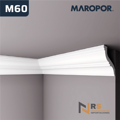 Caja M60 60 unidades 60mm X 60mm