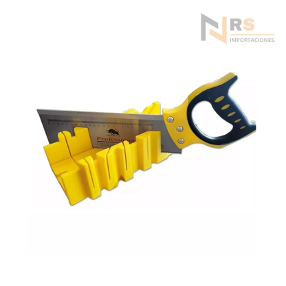 Ingleteadora Manual Premium - Cortes Precisos 45° y 90° | RS Importaciones