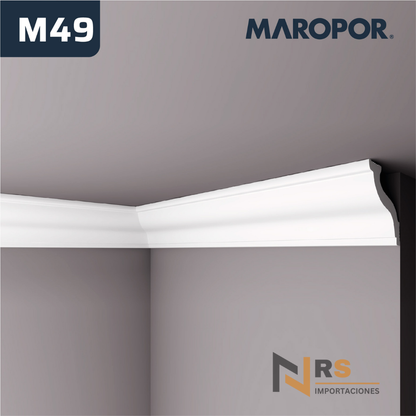 Caja M49 90 unidades 49mm X 49mm