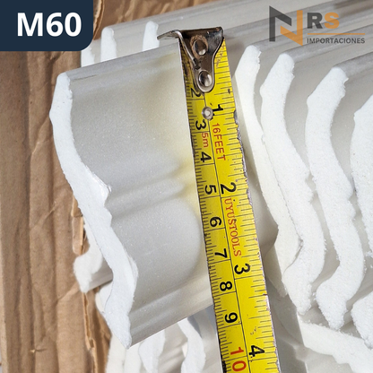 Caja M60 60 unidades 60mm X 60mm