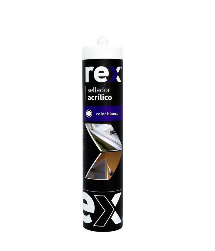Sellante acrílico pintable 300ml