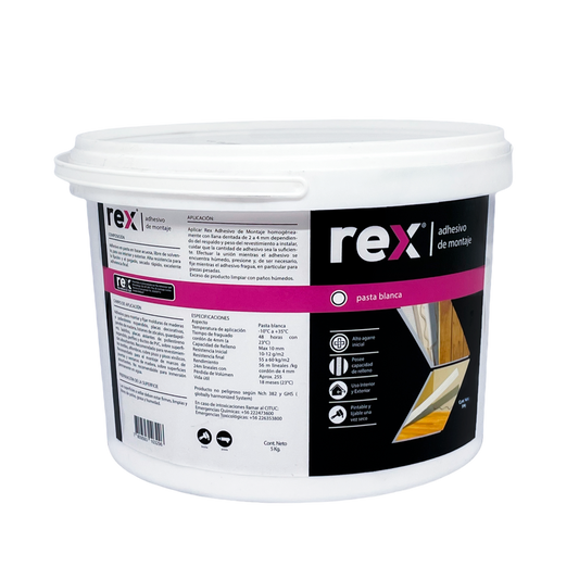 Adhesivo de montaje 5kg