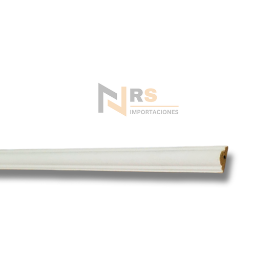 Junquillo Muro Prepintado 9X200X2440mm