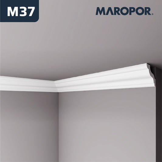 Cornisa MAROPOR M37 37X37mm