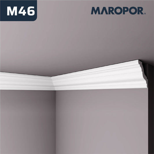 Cornisa M46 44X44mm