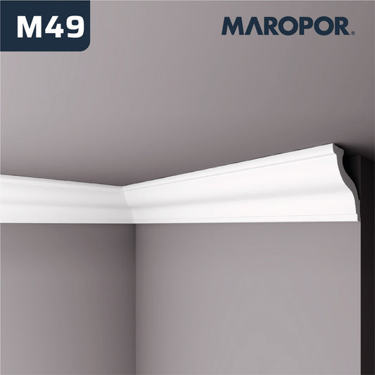 Cornisa M49 49X49mm