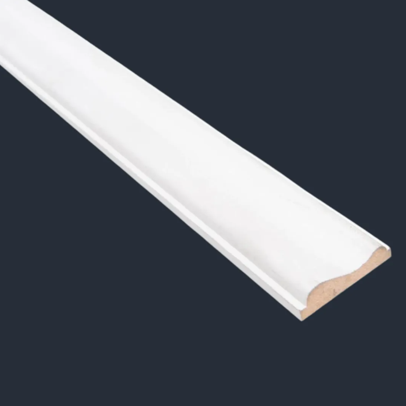 Pilastra Mdf Prepintada PL11 12X30X2440mm