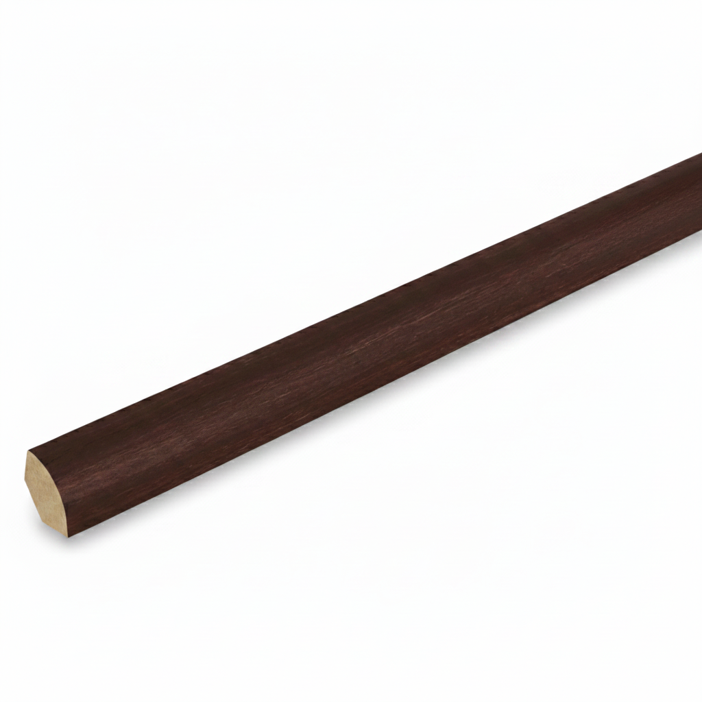 Junquillo 1/4 Rodón CR1 FOLIO Wengue 15X15X2440mm