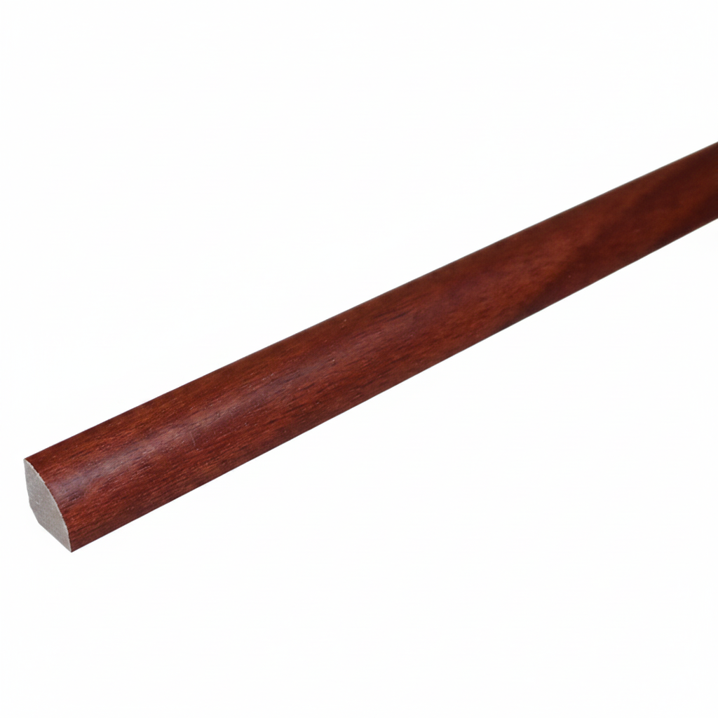 Junquillo 1/4 Rodón CR1 FOLIO Cedro Rojo 15X15X2440mm