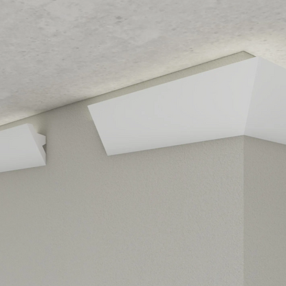 Cornisa Led Lisa MZ61 35X60mm x2mts